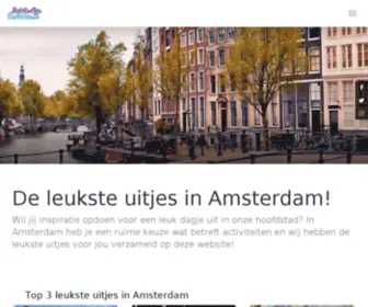 Leuksteuitjesamsterdam.nl(Leuksteuitjesamsterdam) Screenshot
