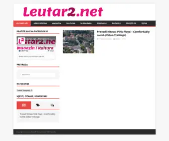 Leutar2.net(Magazin) Screenshot