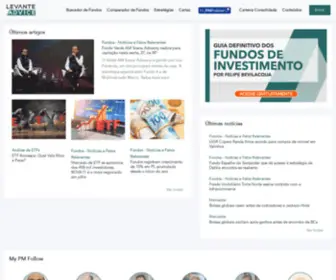 Levanteadvice.com(Levante Advice) Screenshot