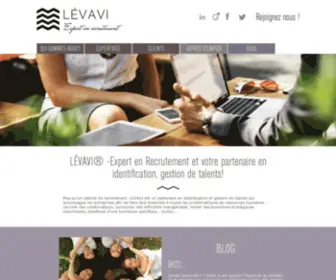 Levavi.fr(LÃVAVIÂ®) Screenshot