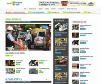 Leveimulta.com.br(Levei Multa) Screenshot