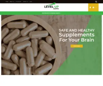 Level-Upsupps.com(Level Upsupps) Screenshot