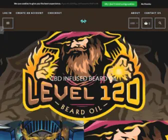 Level120.com(Level 120) Screenshot