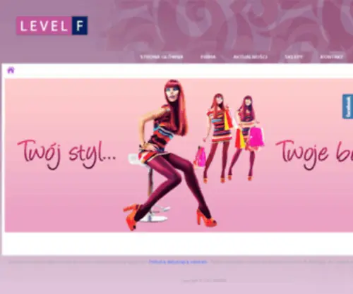 Levelf.pl(Sklep) Screenshot
