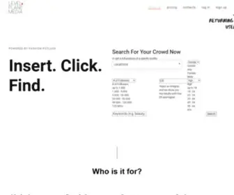 Levelplanemedia.com(Level Plane Media) Screenshot