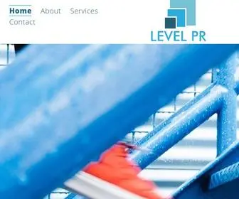 Levelpr.co(LEVEL PR) Screenshot