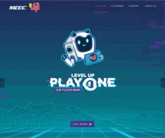 Levelupkl.com(LevelUp) Screenshot