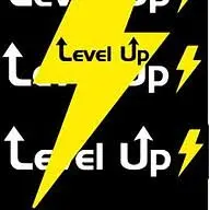 Levelupmentoring.rocks Logo