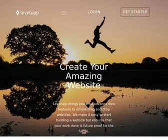 Levelupp.com(Leveluppsite) Screenshot