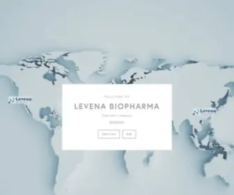 Levena.cn(南京联宁生物制药公司) Screenshot