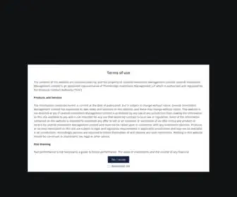 Levendi-IM.com(Levendi Investment Management was created in 2017 and) Screenshot