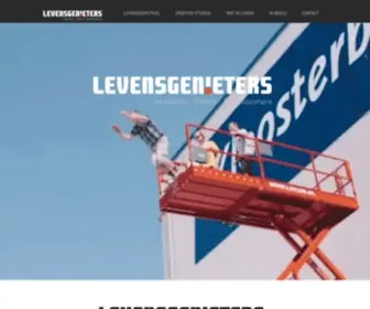 Levensgenieters.nl(Entertainment) Screenshot