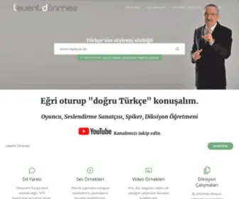 Leventdonmez.com(Levent D) Screenshot