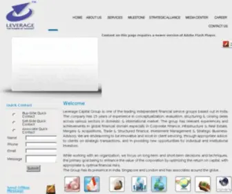 Leveragecp.com(Leveragecp) Screenshot