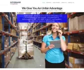 Leverageit.in(Leverage) Screenshot