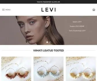 Levi.design(Levi Design) Screenshot