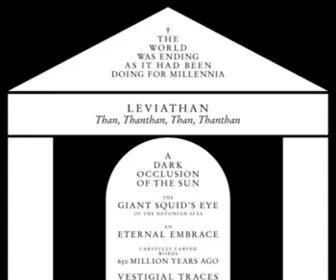 Leviathan-CYcle.com(Leviathan) Screenshot