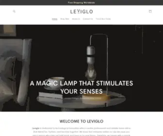 Leviglo.com(leviglo) Screenshot