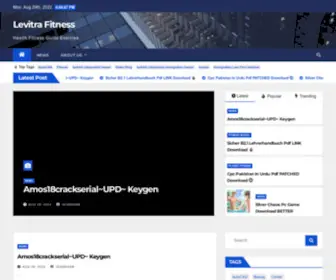 Levitra-GG.com(Levitra Fitness) Screenshot
