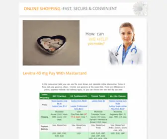 Levitraf5H.com(Buy Cheap Generic Levitra Online) Screenshot