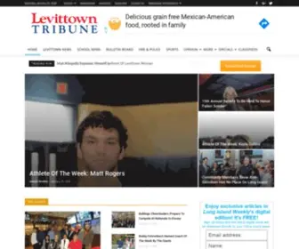 Levittown-Tribune.com(Levittown Tribune) Screenshot