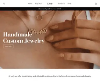 Levly.co(Levly) Screenshot