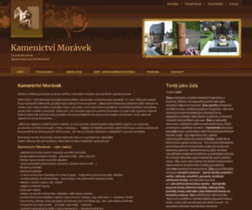 Levnepomniky.cz(Tomáš Morávek) Screenshot