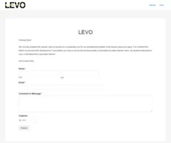 Levo.com(Jobs for Women) Screenshot