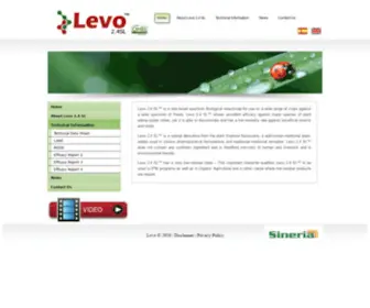 Levo24SL.com(Levo) Screenshot