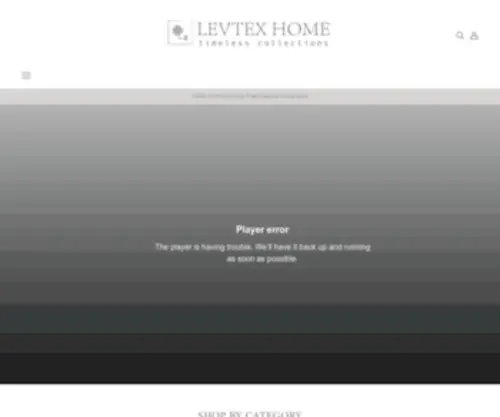 Levtexhome.com(Levtexhome) Screenshot