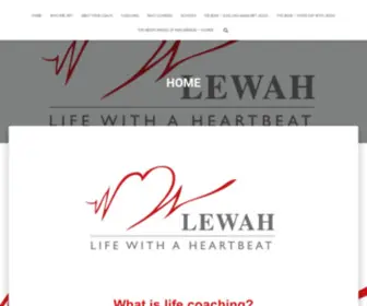 Lewah.co.za(Lewah) Screenshot