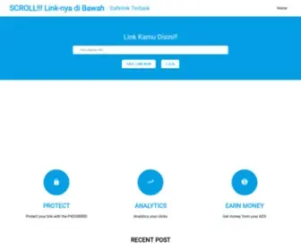 Lewatisaja.com(lewatisaja) Screenshot