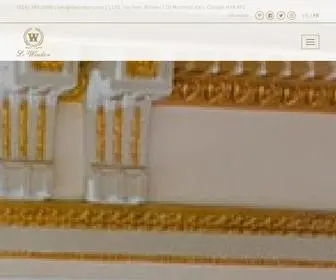 Lewindsormontreal.com(Le Windsor Ballrooms) Screenshot