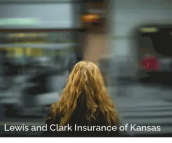 Lewisandclarkinkansas.com(Look out the changes around the world) Screenshot