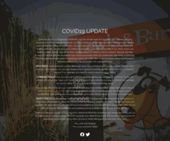 Lewisbark.com(COVID19 Update) Screenshot