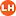 Lewishowes.com Logo