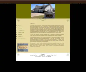 Lewislawyers.com(The Lewis Law Firm) Screenshot