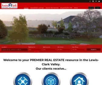 Lewistonclarkstonhomes.com(Savings, Discount, For Sale, Real Estate, Homes, Property, Lewiston, Idaho, Clarkston, Washington) Screenshot