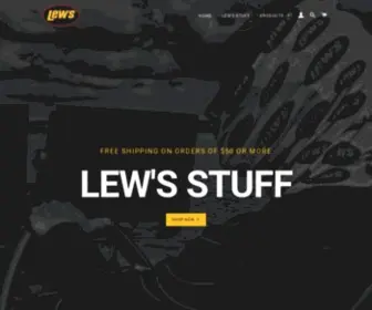 Lewsstuff.com(Lewsstuff) Screenshot