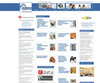 Lex-Bud.com.pl(Centrum kształcenia zawodowego) Screenshot