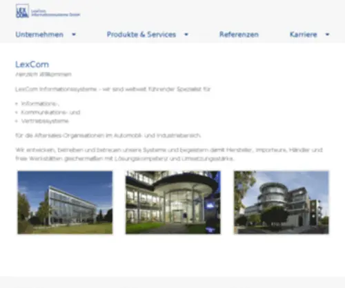 Lexcom.de(LexCom) Screenshot