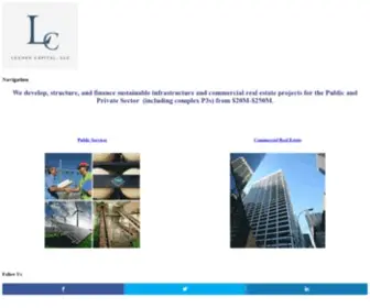 LexDencapital.com(Lexden Capital) Screenshot