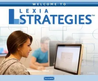 Lexiastrategies.com(Lexia Strategies) Screenshot