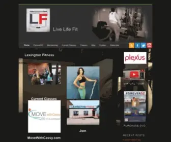 Lexingtonfitnesssg.com(Lexingtonfitnesssg) Screenshot