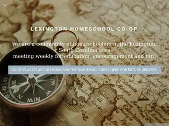 Lexingtonhomeschoolco-OP.com(Lexingtonhomeschoolco OP) Screenshot