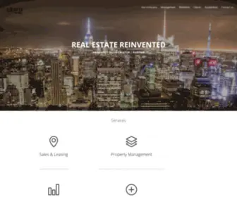 Lexiti.com(LEXITI Realty) Screenshot
