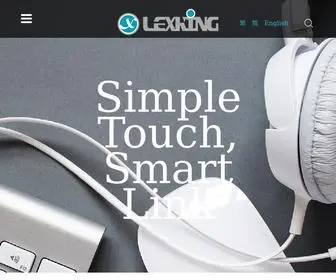 LexKing.com(雷斯特科技有限公司) Screenshot
