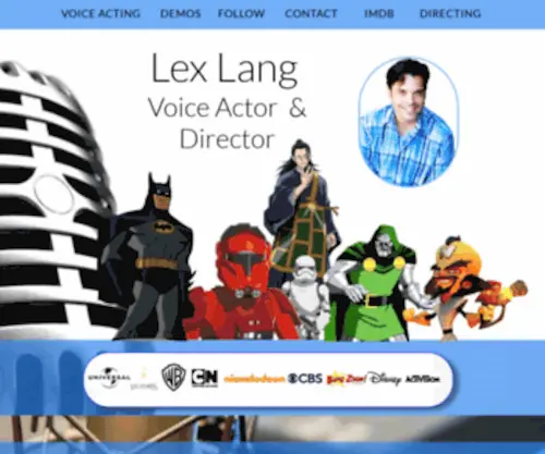 Lexlang.com(Lexlang) Screenshot