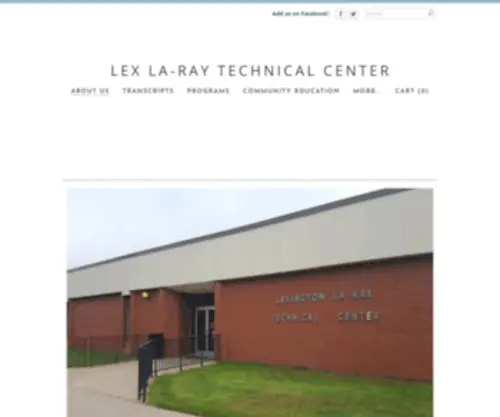 Lexlaray.com(LEX LA) Screenshot