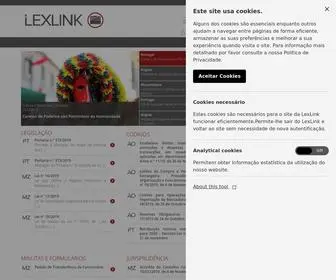 Lexlink.eu(Lexlink) Screenshot